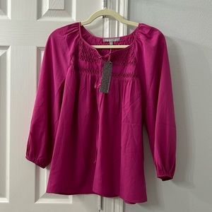 Medium blouse NWT